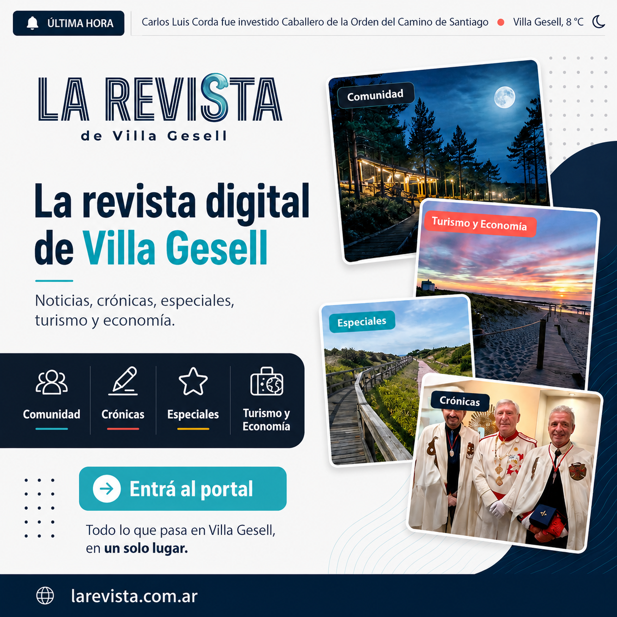 La Revista de Villa Gesell